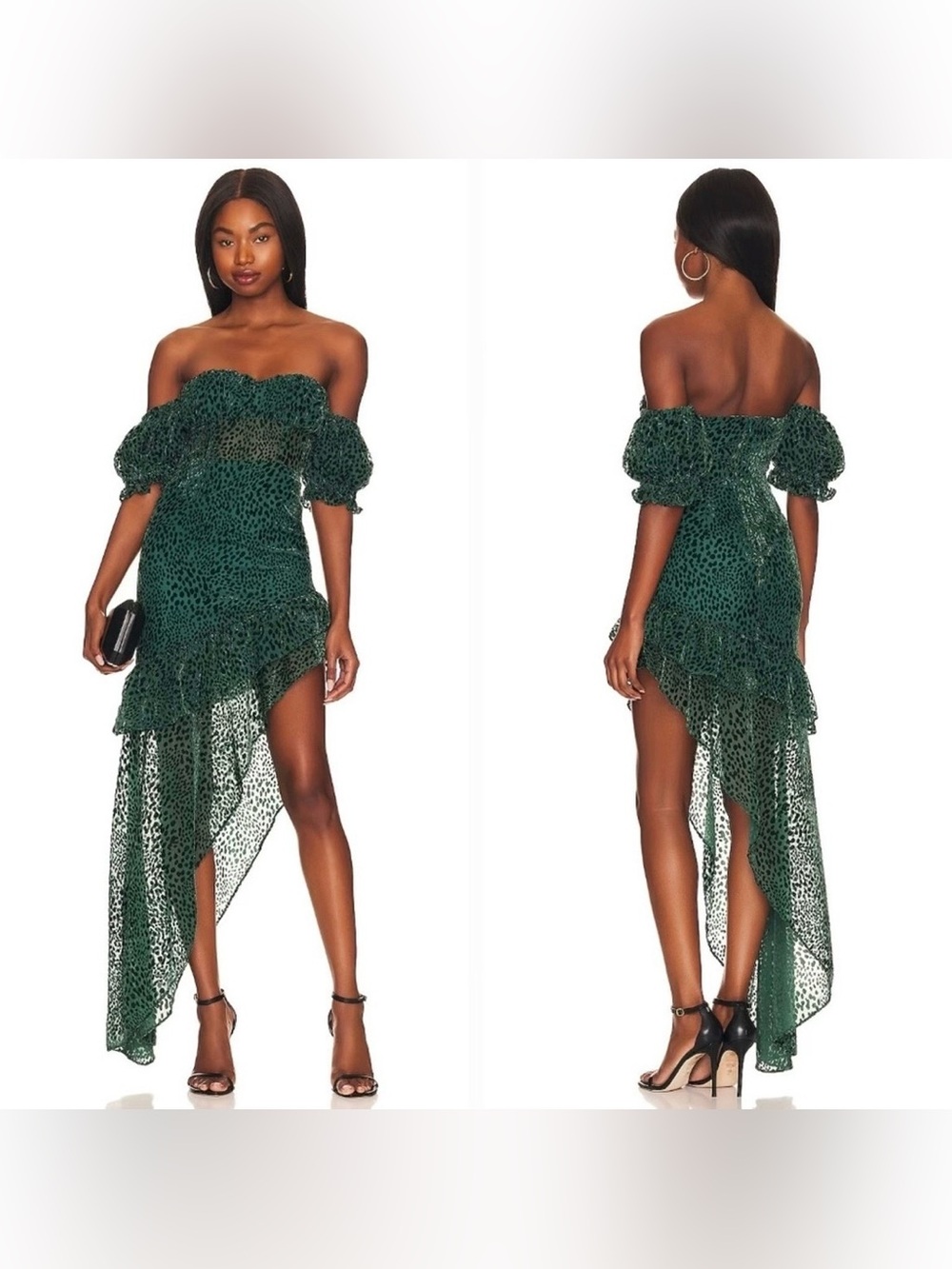 NWT MAJORELLE Kayleigh Dress